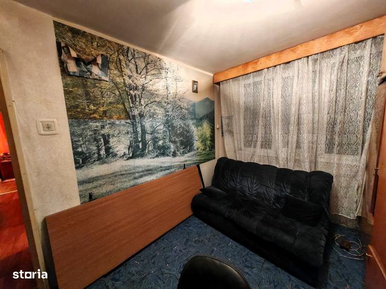 Apartament cu 3 camere decomandat în Zimbru
