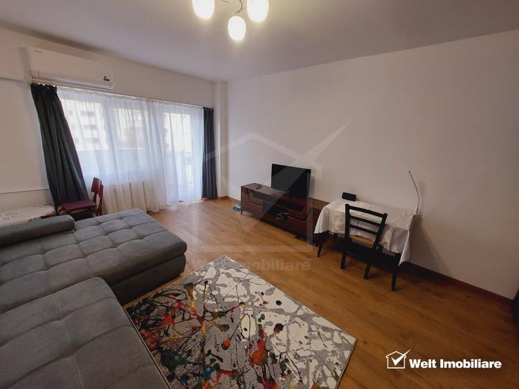 Garsonieră decomandată, mobilată în Mănăștur