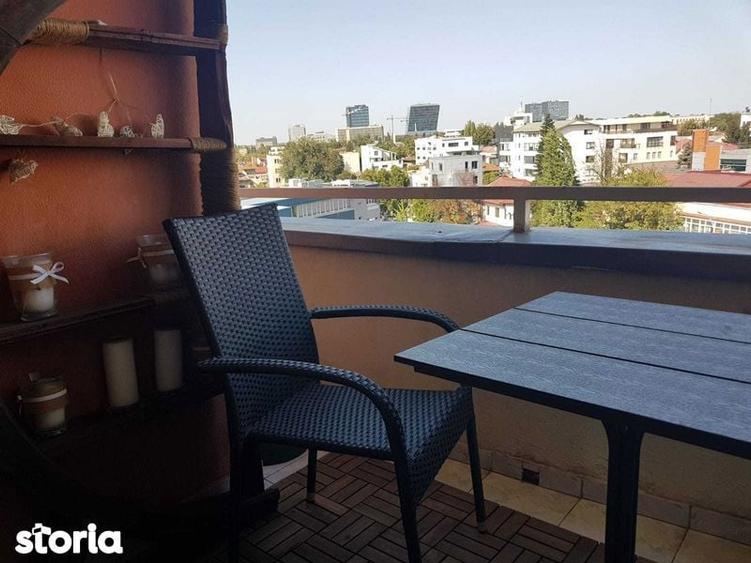 Apartament 3 camere Piata Domenii sector 1 - 5