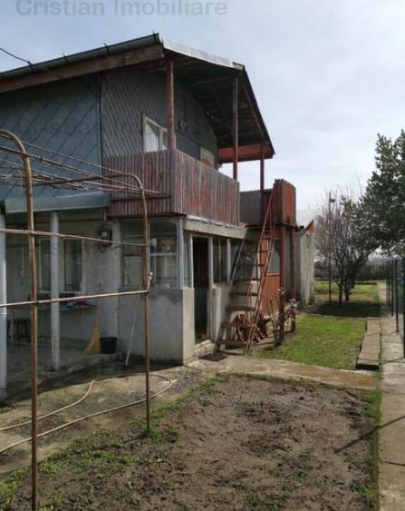 Casa Lacu Sarat, 2 camere, caramida, St-530 mp - 6