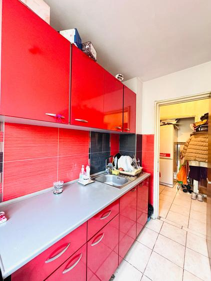 Apartament Spatios cu 2 Balcoane / Metrou Lujerului 3 min / Bloc Reabilitat - 14