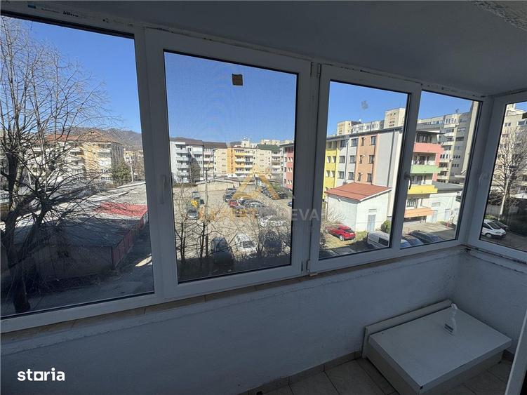 Apartament de inchiriat b-dul Traian 2 camere, 55 mp utili - 1
