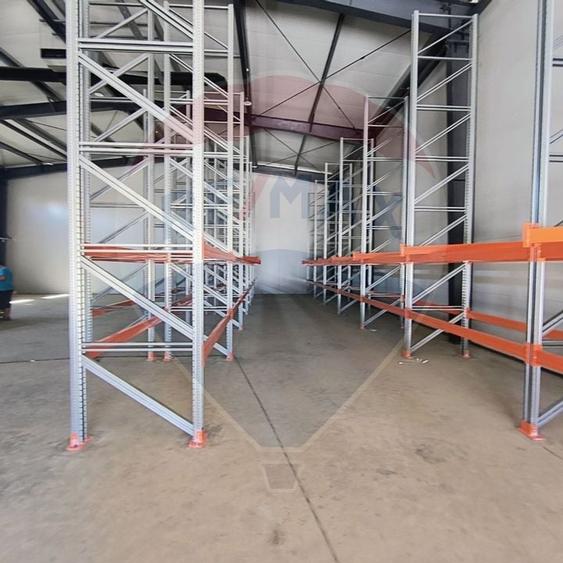 Spatiu industrial hala 572 mp de inchiriat - 1