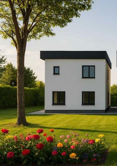 Casa Cumpana P+1, 120 mp util, 3 dormitoare, 2 bai, living si bucatarie inchisa + Terasa - 3