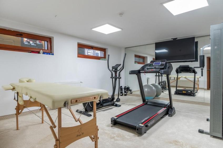 Pipera: Vila individuala cu un teren total de 1100 mp ! - 30