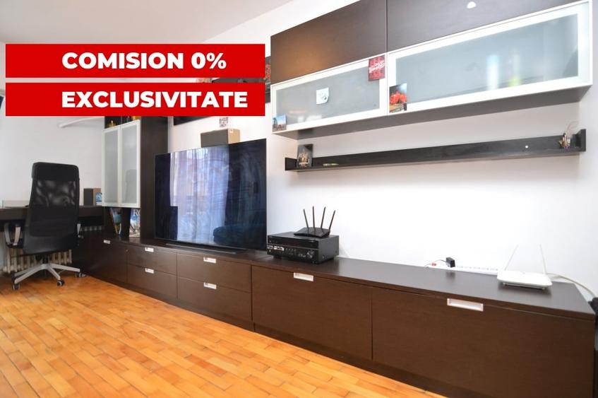 VANZARE APARTAMENT 3 CAMERE UNIRII – PARLAMENT – B.DUL LIBERTATII COMISION 0 % - 4
