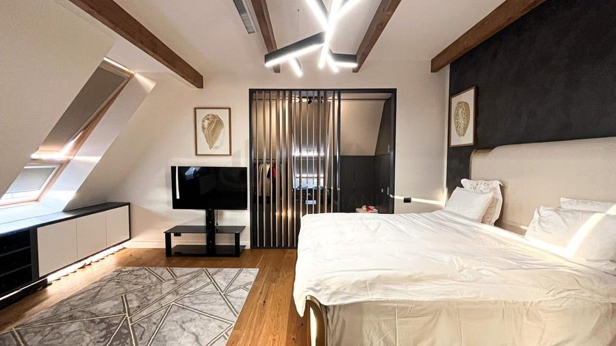 REA1011437 Apartament 4 camere cu doua terase generoase in zona Baneasa - 10