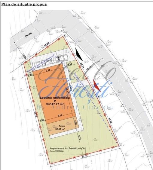 Casa Individuala Parter in Constructie, Popesti | Finalizare 2026 - 3