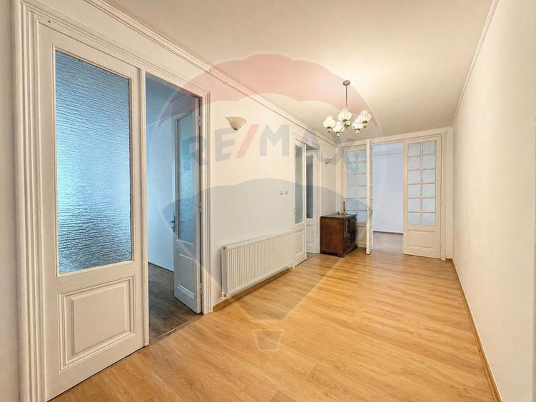 Apartament generos cu 2 camere  I str Carol Davila - Cotroceni - 4