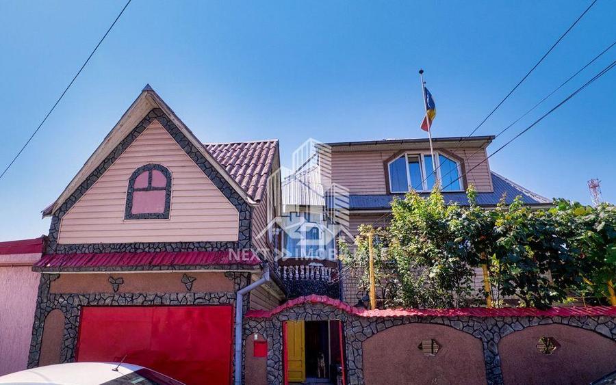 Casa 8 camere Agigea 177mp si teren 332mp - 3