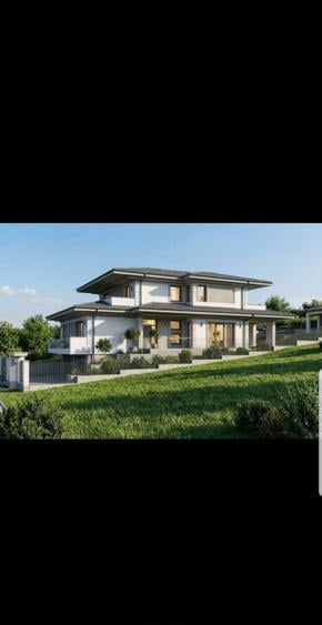 Casa la rosu zona Gheorghe Doja - 3