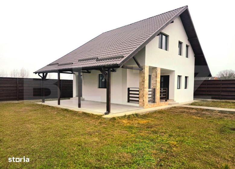 Casa de vanzare, 150 mp, zona Est - 10