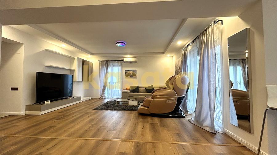 Stefanestii de Jos, Cosmopolis, 4 camere, 125 utili, vedere panormica, parcare - 2