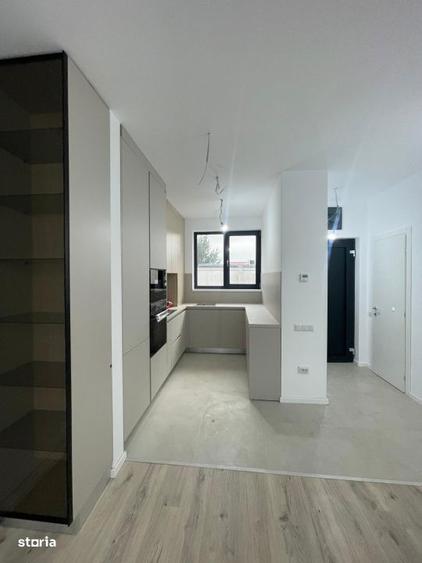 TownVillas 4 camere in ansamblu rezidential - Bdul Pipera - 5