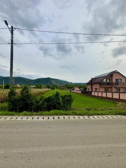 Teren intravilan de vanzare 2237 mp - Chistag, com. Astileu - 4