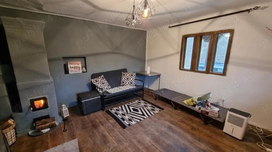 Casa de vanzare in comuna Albe?tii de Arge?, sat Brate?ti, jude? Arge?. - 14