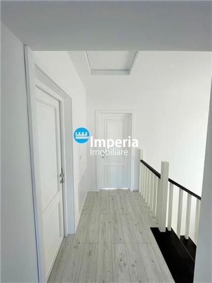 Vila premium P+E 4 cam, asfalt, canalizare,Notariat Miroslava - 7