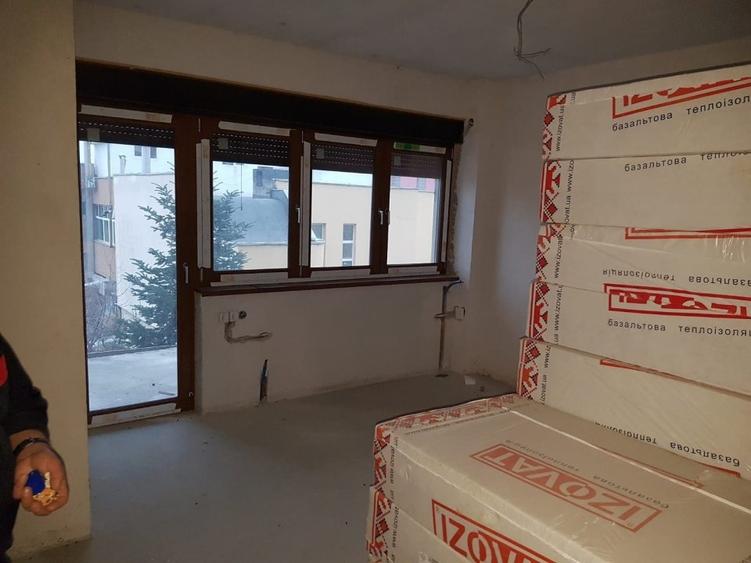 Spatiu comercial + Apartament, Fratii Golesti, teren 300 mp - 1