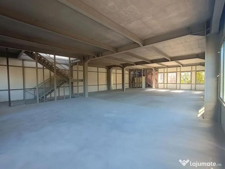 Spatiu intens circulat 250/750 mp - 2