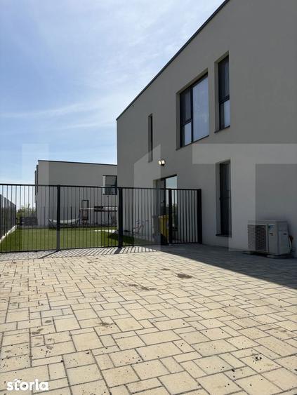 Casa noua de vanzare -proiect deosebit-4 camere -3 bai - 13