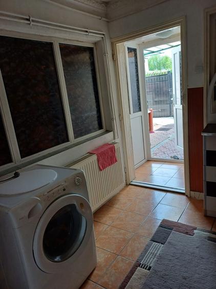 Garsoniera la curte - 5