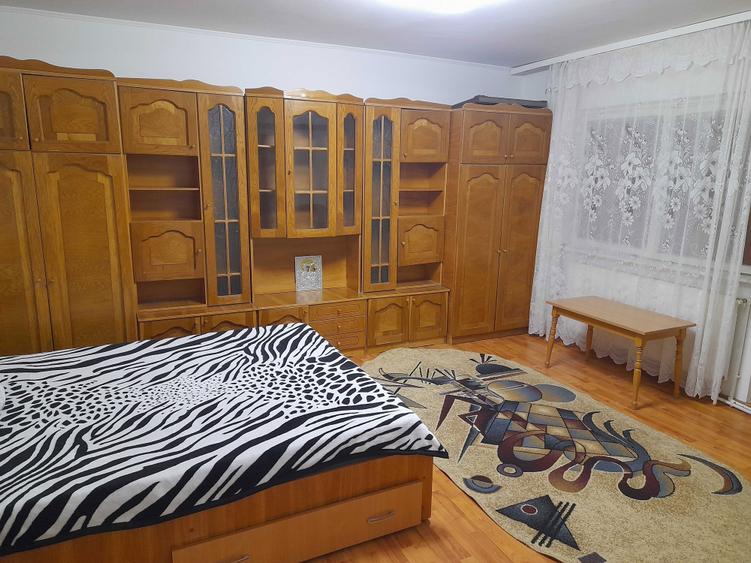 Inchiriez apartament cu o camera ansamblul Buzaului - 5