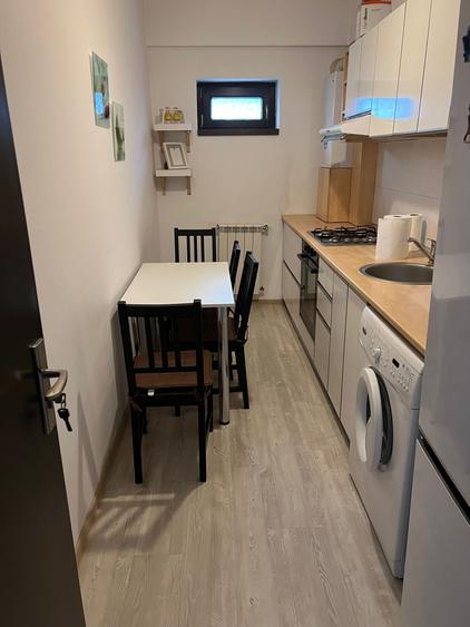 Garsoniera decomandata mobilata utilata  centrala termica sp 37 mp - 1