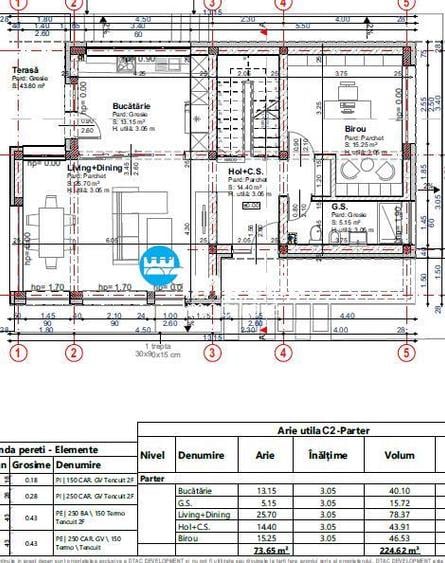 Vila premium, de vanzare, supr 221 mp, zona Copou - 5