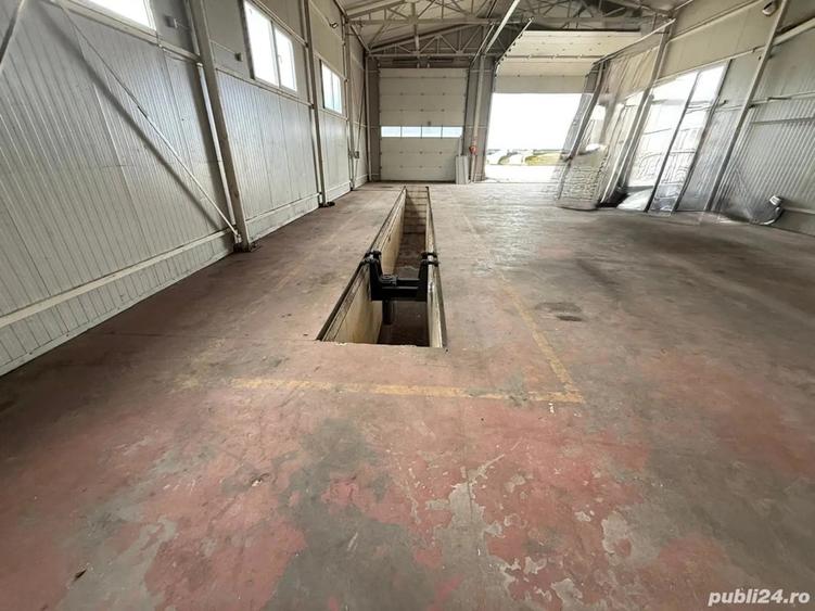 inchiriere hala service - 6