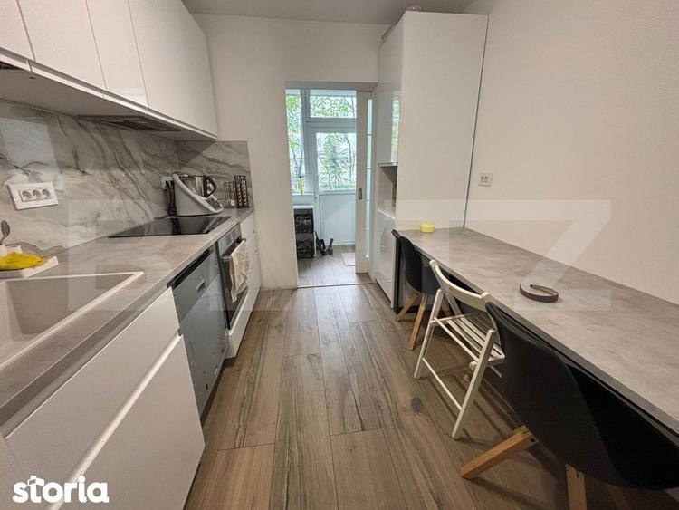 Apartament 4 camere, 80 mp Nicolina - 9