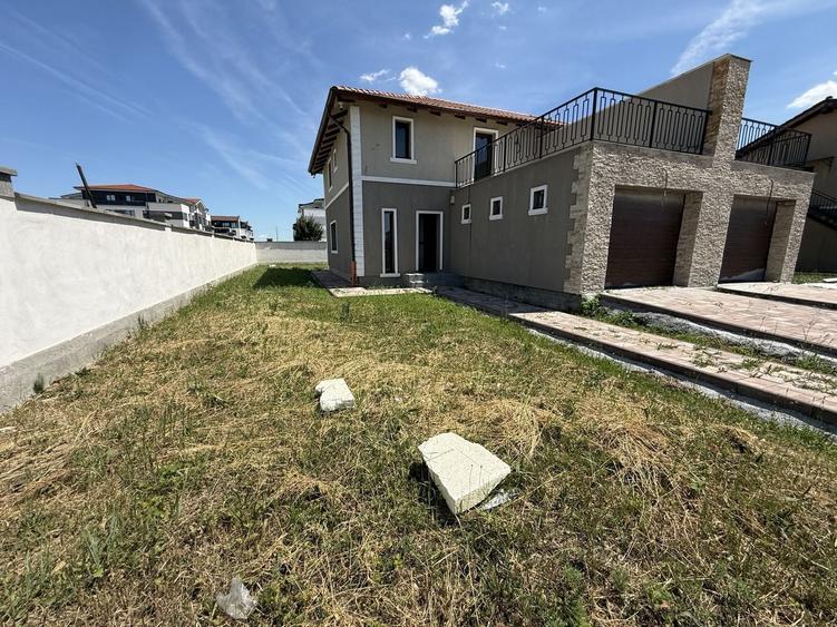 Giroc | Duplex 4 camere | Garaj | Teren 326 mp | Finalizat complet - 1