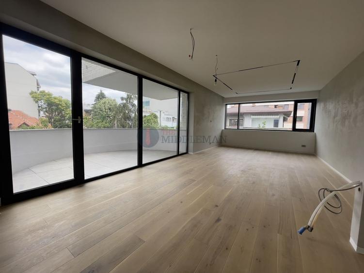 Apartament cu 4 camere in apropiere de statuia Aviatorilor- mobilat ! - 2