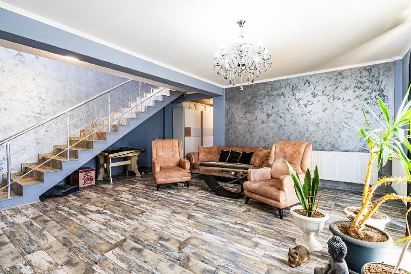 Vila P+1 | Palazu Mare | Teren 1412 mp - 1