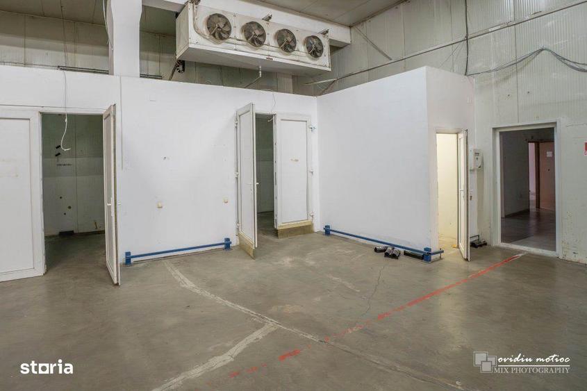 Depozit refrigerare 404 mp si birouri - 8