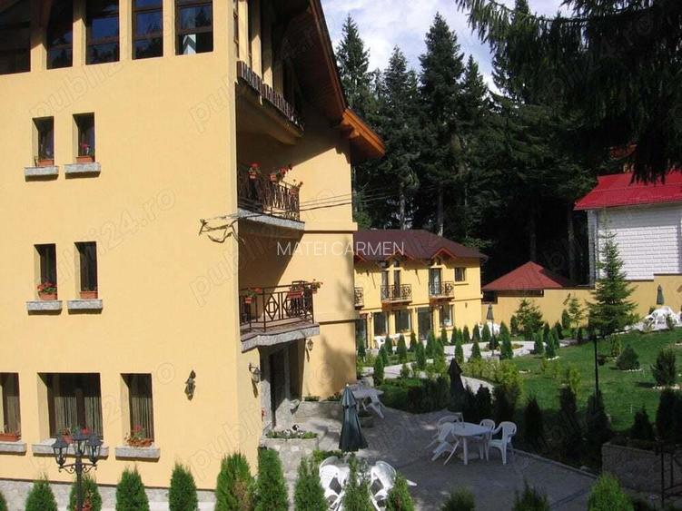 DE VANZARE- Hotel 3* (Predeal)