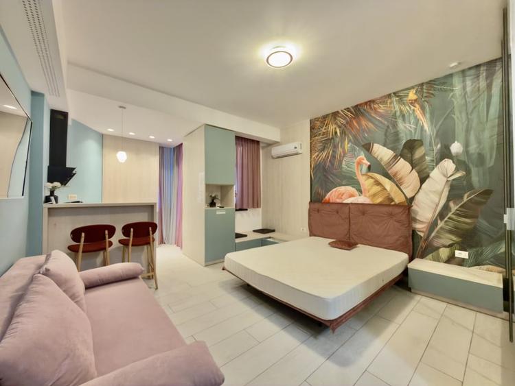 Apartament tip studio de vanzare Stefan Building Resort - Mamaia Nord - 5