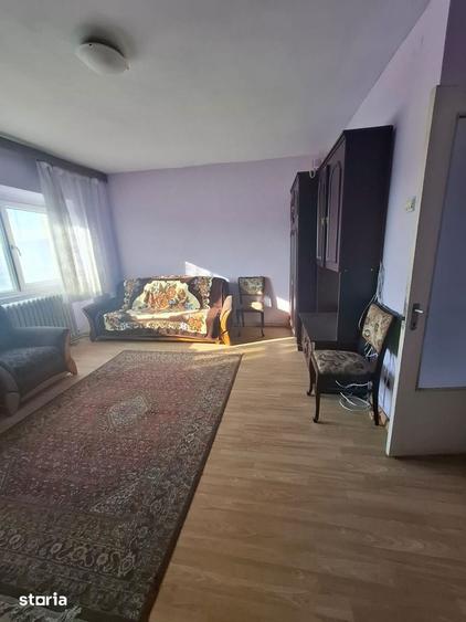 Apartament cu 1 cam D 40 m2 zona Gara Mare srt. Silvestru - 10
