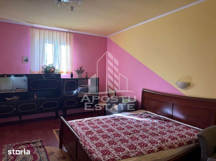 Casa de caramida in Sustra ,Topolovatul Mare cu teren de 1522 mp. - 1