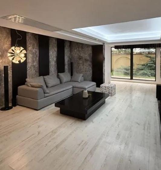 Apartament 3 Camere,Herastrau,Parc,parter/3,DECOMANDAT,Amenajat,Gradina 100mp - 1