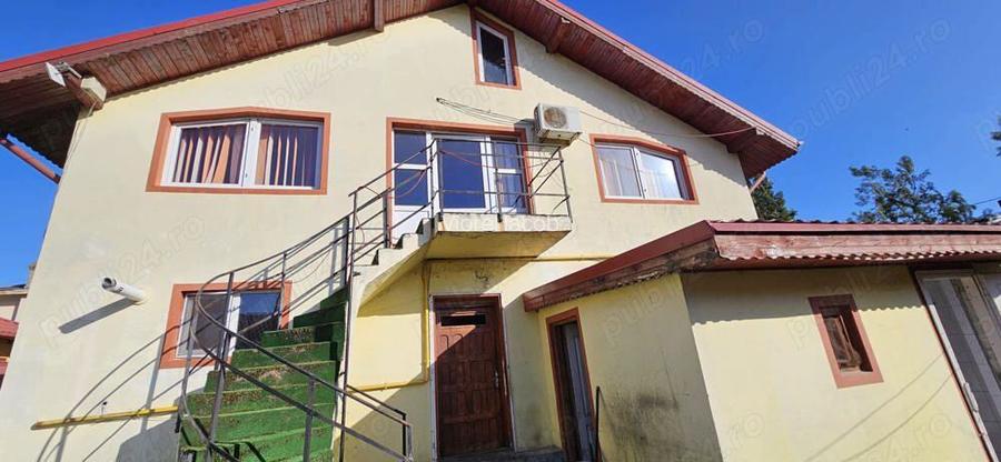 Spa?iu comercial P+E Snagov Sat Spa?iu comercial P+E Snagov Sat