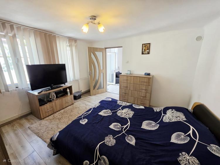 Casă 5 camere Dorobanțu | Panouri solare | Teren 299 mp - 50