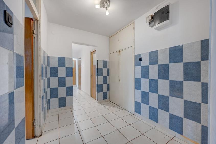 Apartament 3 camere decomandat, cu centrala proprie, bloc 1983 - 10