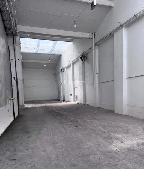 Spațiu Comercial 273 mp, Strada Bucium – Ideal pentru Depozitare sau Producție