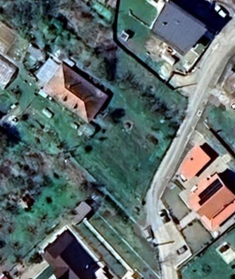 Teren intravilan 875 mp Locatie excelenta Strada Calarasi Husi - 1