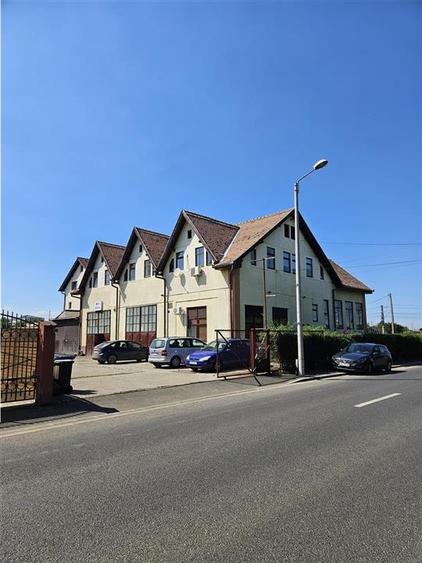 Vila spatioasa, hale si teren total 1700 mp, Calea Surii Mici, Sibiu - 17