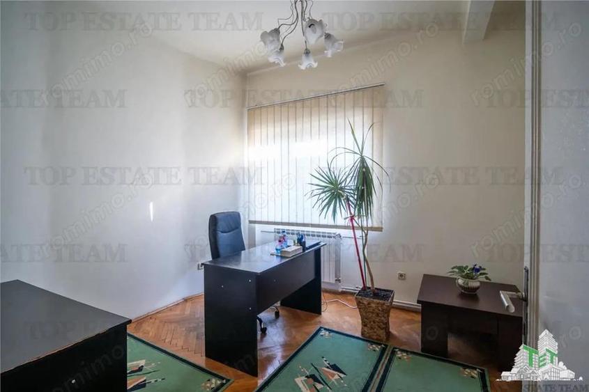 Unic pe piata! Apartament interbelic , 1 etaj intreg , 6 camere, Gradina Icoanei - 11