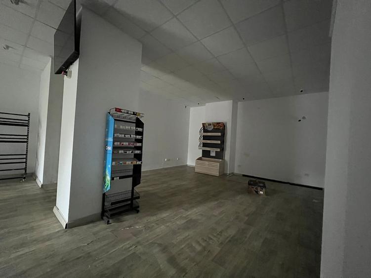 Spatiu comercial stradal, 106 mp, Casa de Cultura - 16