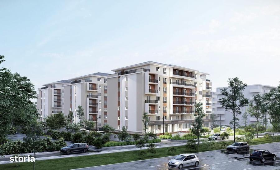 Vanzare/Apartament 2 camere Bloc Nou /Soseaua Alexandriei - 5