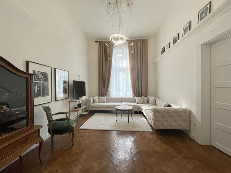 Apartament de închiriat în clădire monument istoric – Piața Maria, - 3