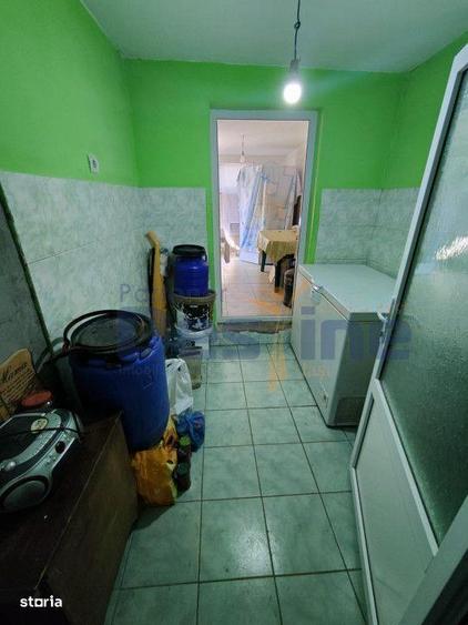 Casa langa PADURE + anexe + 6400 mp TEREN intravilan - sat HARPA?E - 5